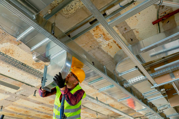 HVAC troubleshooting in Foxfire, NC